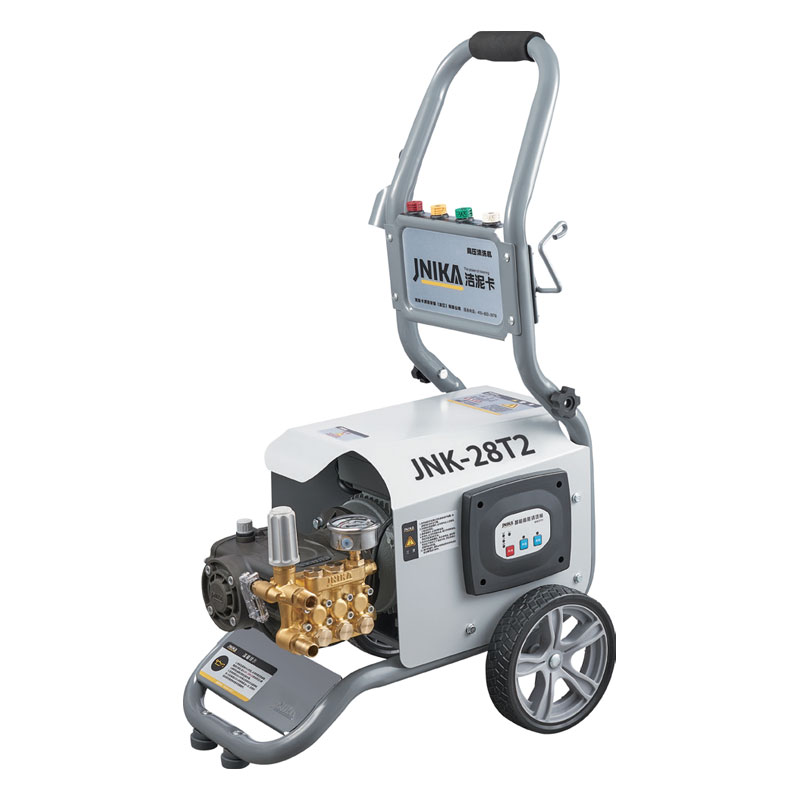 2.5KW Electric High Pressure Washer စမတ်အလိုအလျောက်