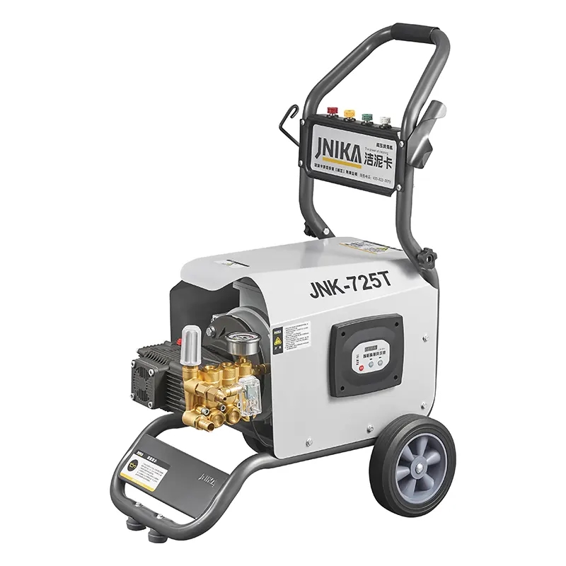 Pressure Washer ကို ဘယ်မှာသုံးလို့ရမလဲ။