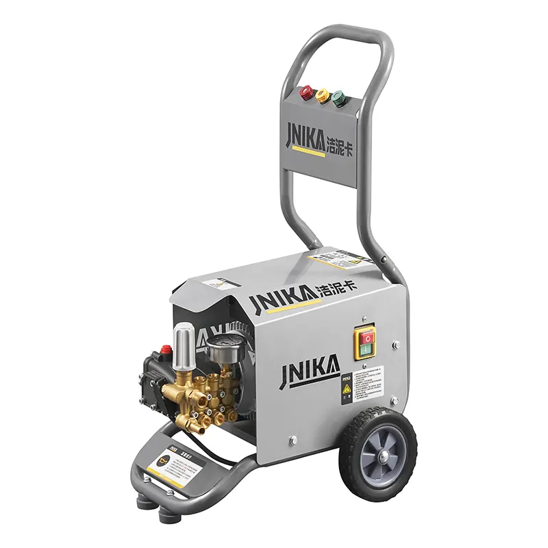 Electric High Pressure Washer ကားရေဆေး၏ အင်္ဂါရပ်များ