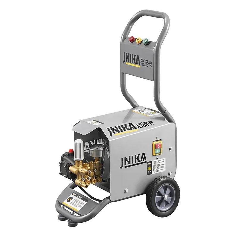 High Pressure Washer ၏ အကျိုးကျေးဇူးများ
