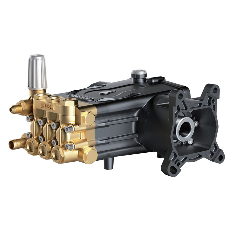 High Pressure Pump သည် စက်မှုလုပ်ငန်းနှင့် ကူးသန်းရောင်းဝယ်ရေးဆိုင်ရာ အသုံးချပရိုဂရမ်များတွင် အလုပ်လုပ်ပုံ