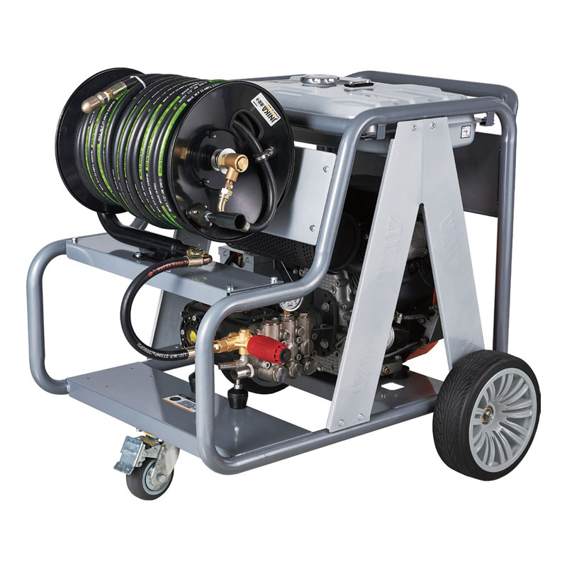 26HP လျှပ်စစ် Storp ဓာတ်ဆီပိုက်တူးစက်