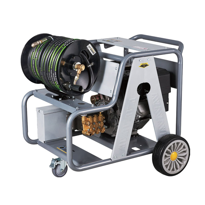 3400rpm ဓာတ်ဆီပိုက်တူးစက်