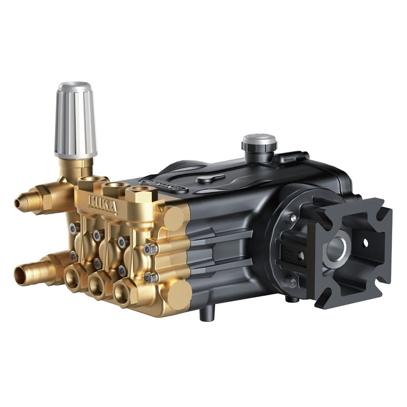 3400rpm မြင့်မားသောဖိအားစုပ်စက်