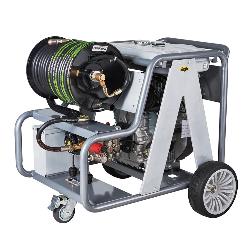 36HP Diesel Pipe တူးစက်