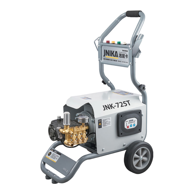 7.5KW Electric High Pressure Washer စမတ်အလိုအလျောက်