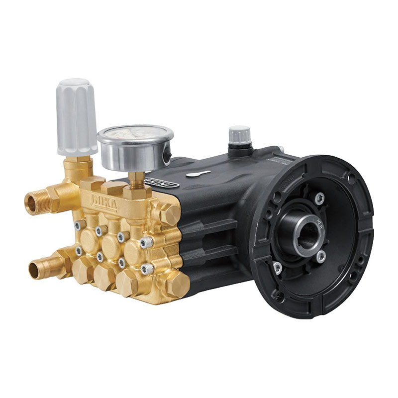 2.5kw နှင့်အတူ 80bar မြင့်မားသောဖိအားစုပ်စက်