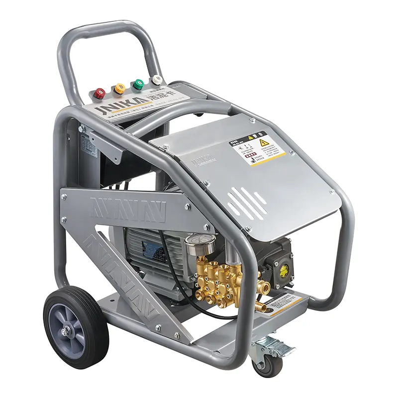 Heavy Greasy Dirt High Pressure Washer